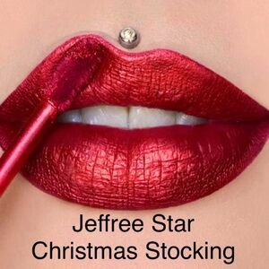 MYSTERY STOCKING - Jeffree Star Cosmetics Liquid Lipstick